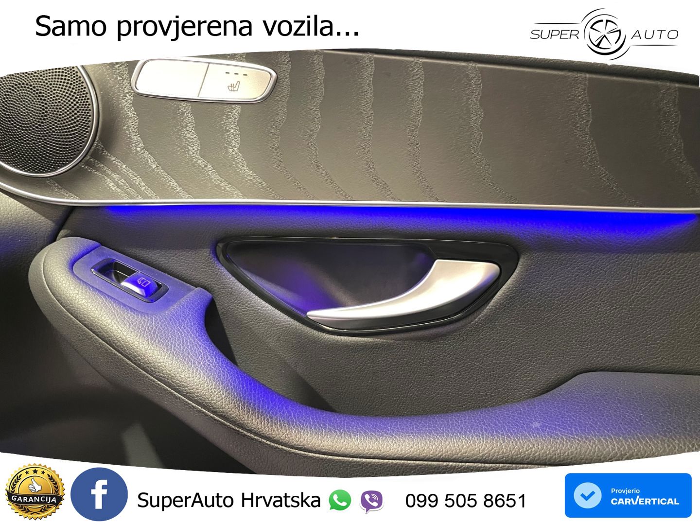 Mercedes GLC 220d (194 KS) 4MATIC G-TRONIC LED+GR SJED+ACC