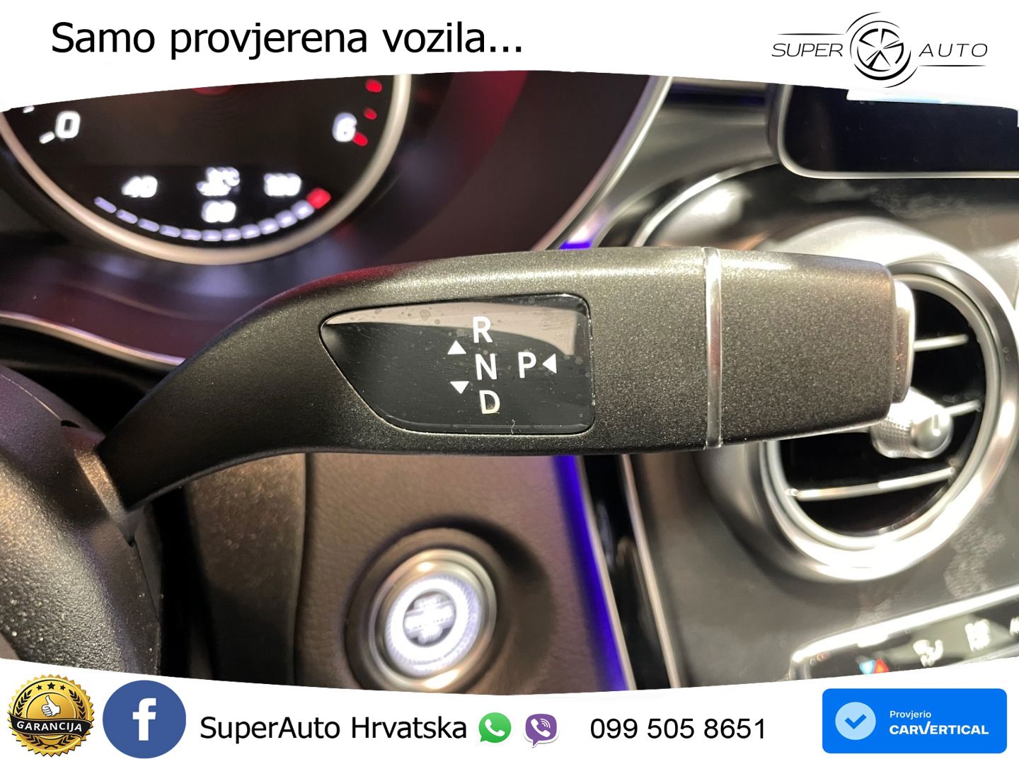 Mercedes GLC 220d (194 KS) 4MATIC G-TRONIC LED+GR SJED+ACC