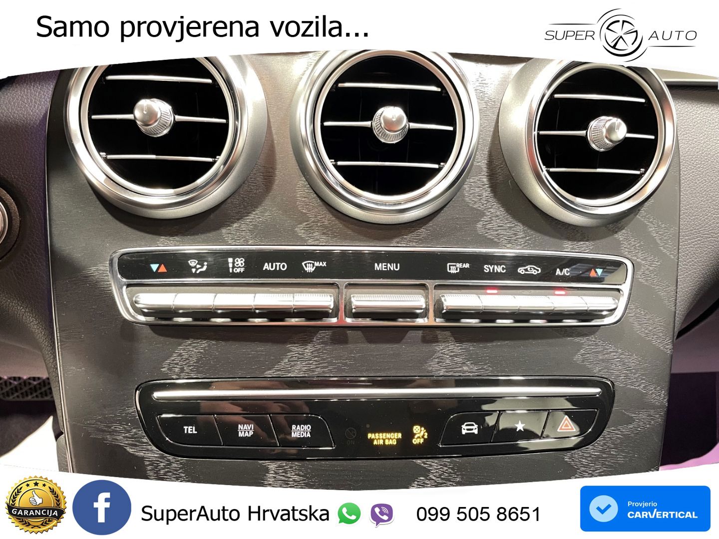 Mercedes GLC 220d (194 KS) 4MATIC G-TRONIC LED+GR SJED+ACC
