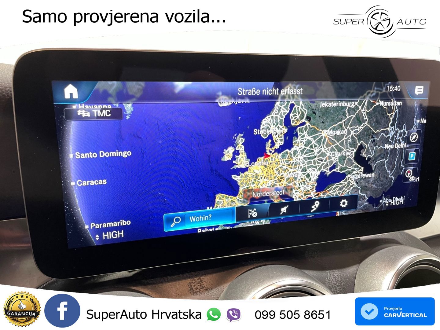 Mercedes GLC 220d (194 KS) 4MATIC G-TRONIC LED+GR SJED+ACC