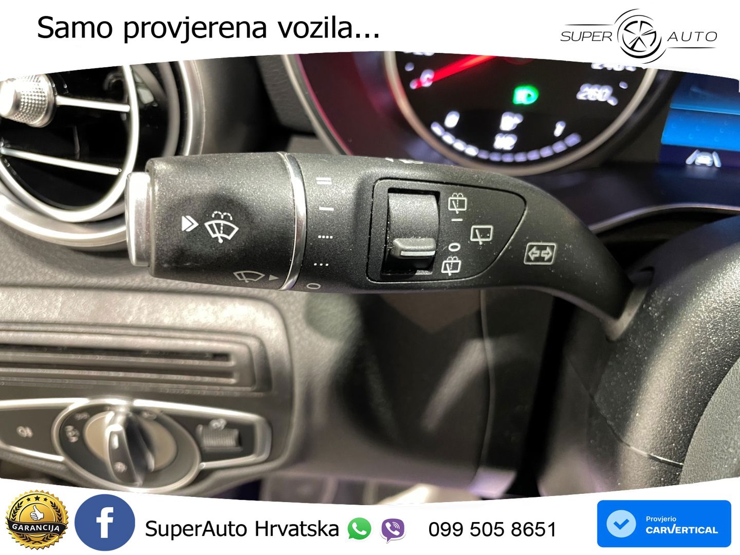Mercedes GLC 220d (194 KS) 4MATIC G-TRONIC LED+GR SJED+ACC