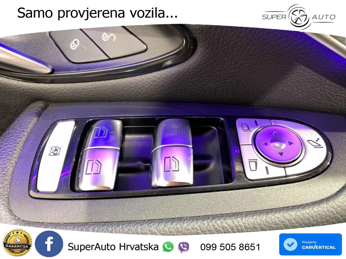Mercedes GLC 220d (194 KS) 4MATIC G-TRONIC LED+GR SJED+ACC