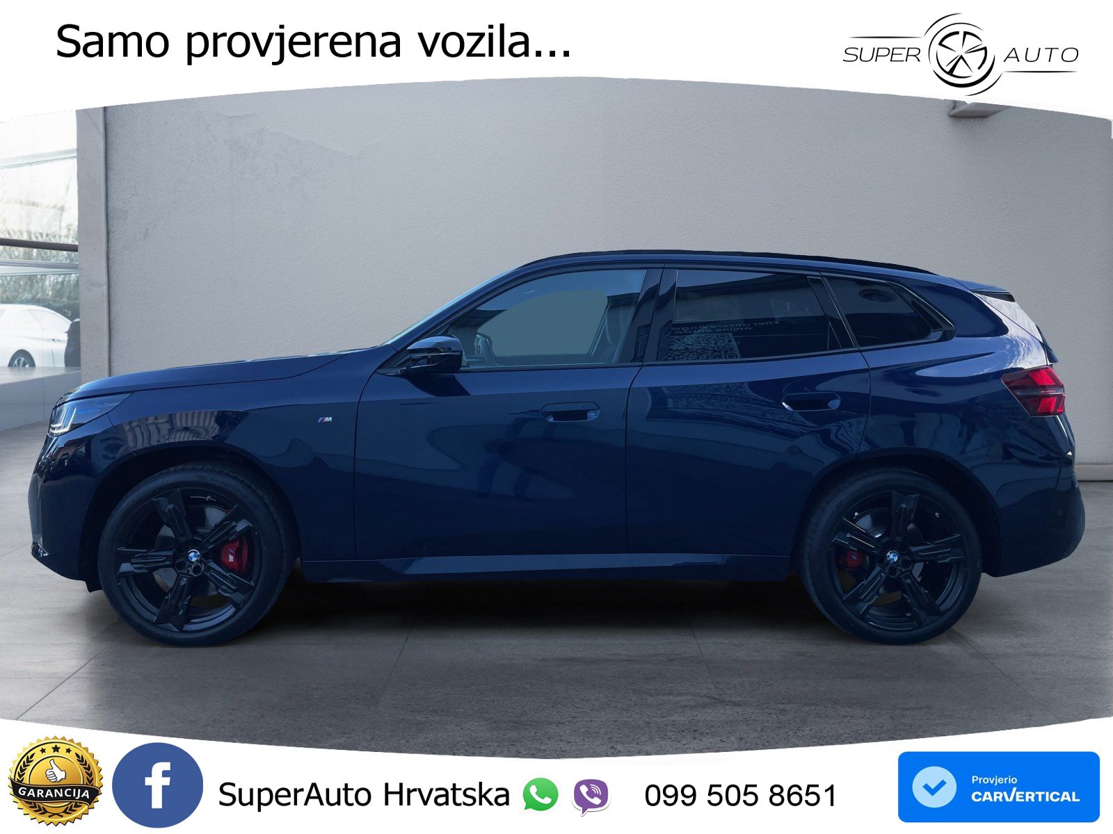 BMW X3 M50 xDrive Steptronic M Sport LED+GR SJED+ACC