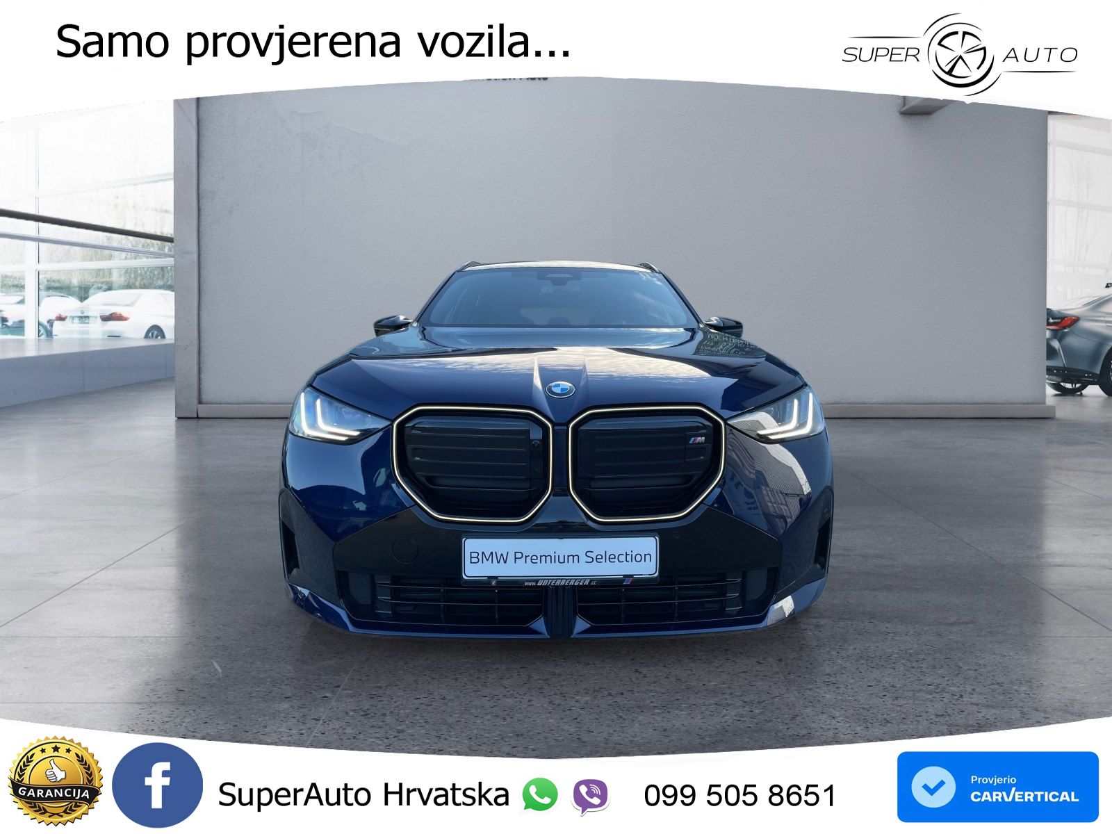 BMW X3 M50 xDrive Steptronic M Sport LED+GR SJED+ACC