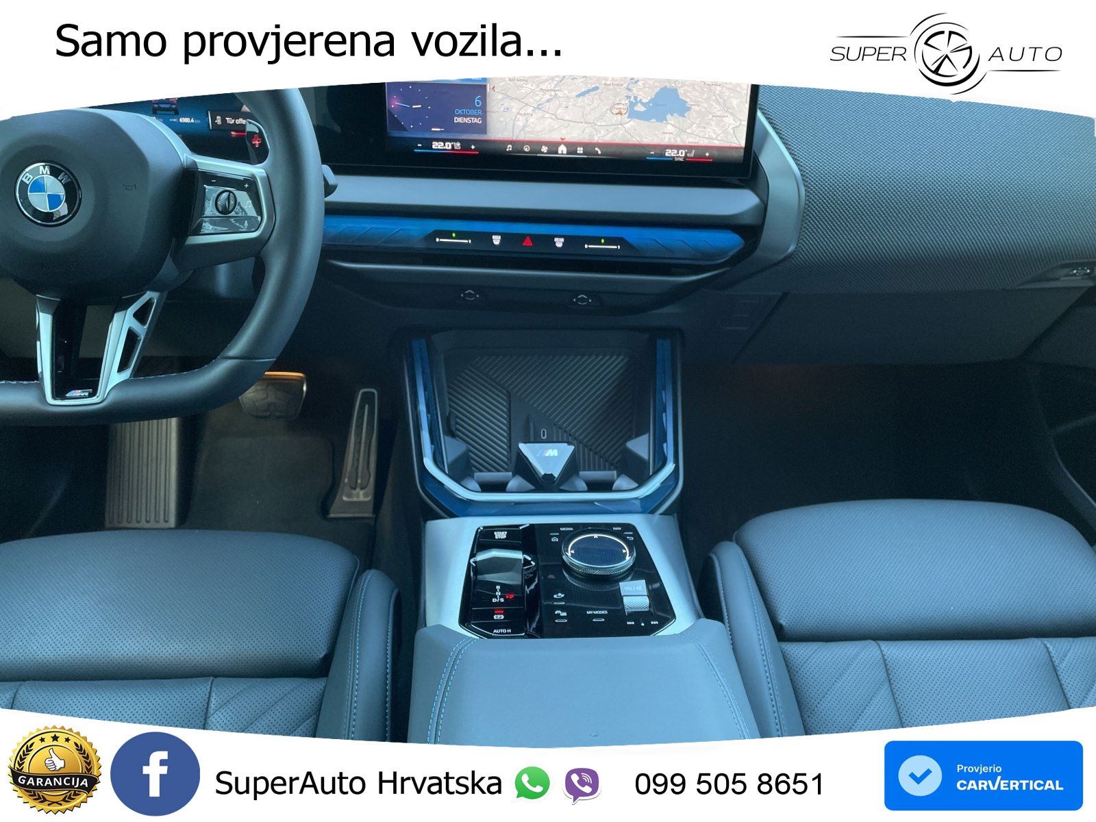 BMW X3 M50 xDrive Steptronic M Sport LED+GR SJED+ACC