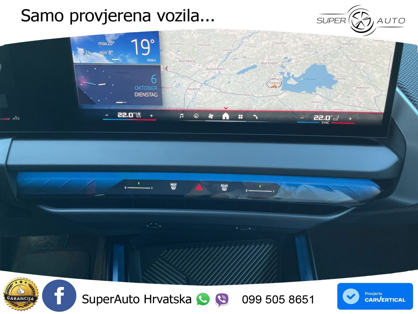 BMW X3 M50 xDrive Steptronic M Sport LED+GR SJED+ACC