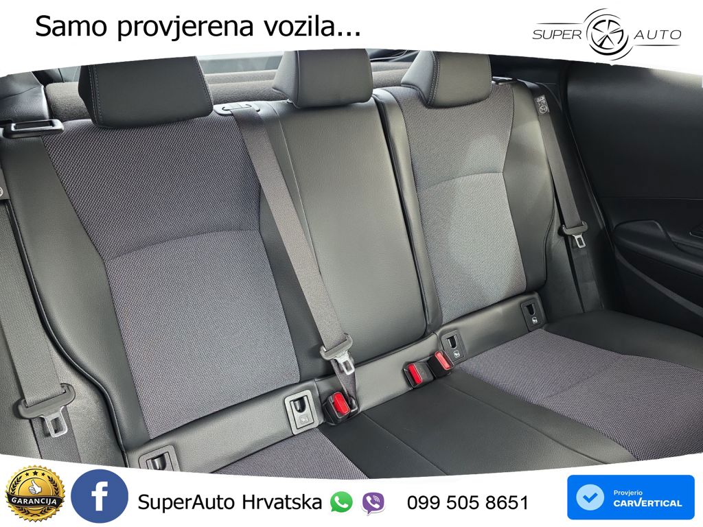 Toyota C-HR 2.0 (198 KS) Hybrid e-CVT LED+GR SJED+ACC