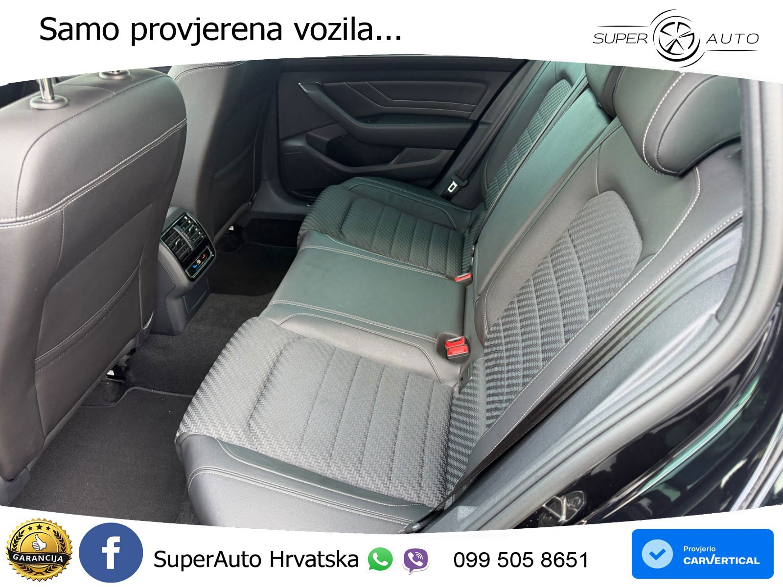 Volkswagen Passat Variant 2.0 TDI (150 KS) DSG R-Line LED+GR SJED+ACC
