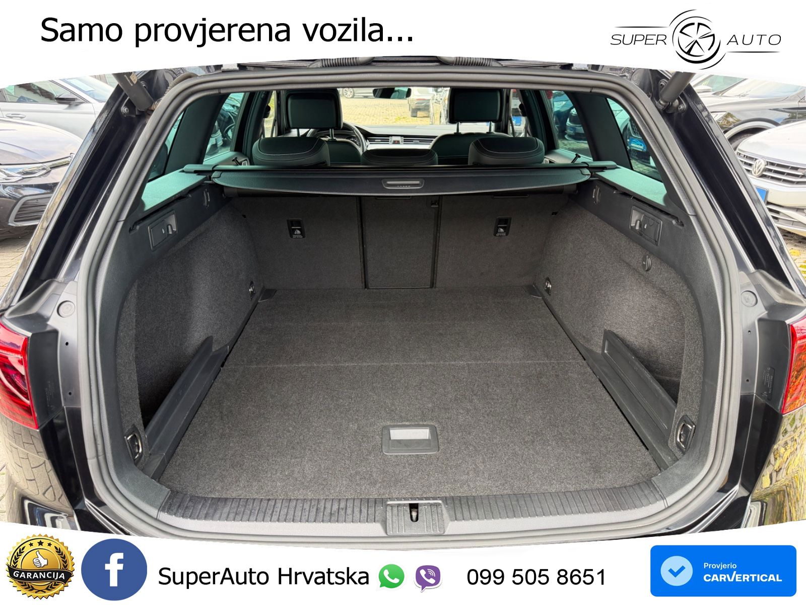Volkswagen Passat Variant 2.0 TDI (150 KS) DSG R-Line LED+GR SJED+ACC