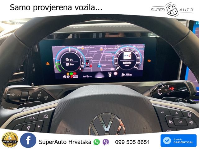 Volkswagen Passat Variant 1.5 TSI (204 KS) eHybrid DSG Elegance LED+GR SJED+ACC