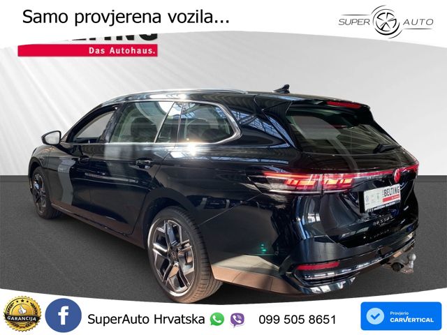Volkswagen Passat Variant 1.5 TSI (204 KS) eHybrid DSG Elegance LED+GR SJED+ACC