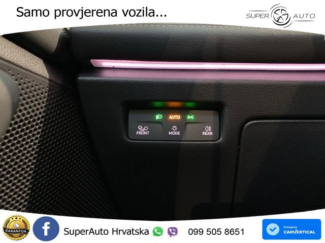 Volkswagen Passat Variant 1.5 TSI (204 KS) eHybrid DSG Elegance LED+GR SJED+ACC