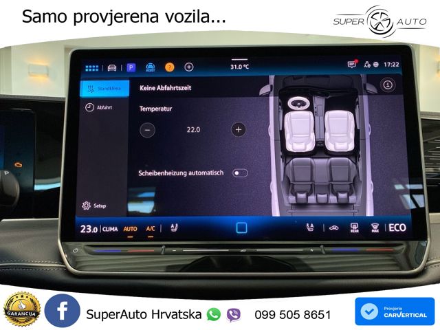Volkswagen Passat Variant 1.5 TSI (204 KS) eHybrid DSG Elegance LED+GR SJED+ACC