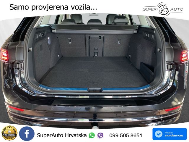 Volkswagen Passat Variant 1.5 TSI (204 KS) eHybrid DSG Elegance LED+GR SJED+ACC