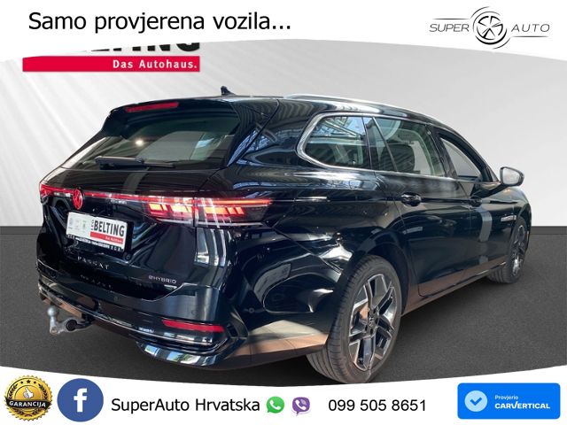 Volkswagen Passat Variant 1.5 TSI (204 KS) eHybrid DSG Elegance LED+GR SJED+ACC