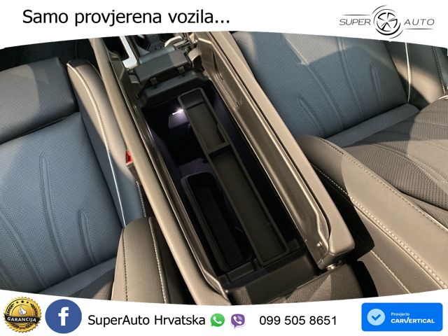 Volkswagen Passat Variant 1.5 TSI (204 KS) eHybrid DSG Elegance LED+GR SJED+ACC