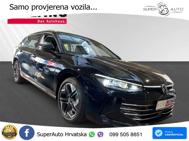 Volkswagen Passat Variant 1.5 TSI (204 KS) eHybrid DSG Elegance LED+GR SJED+ACC