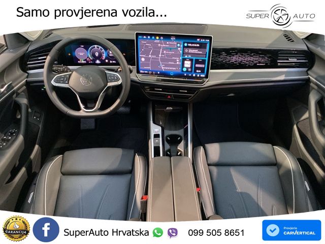Volkswagen Passat Variant 1.5 TSI (204 KS) eHybrid DSG Elegance LED+GR SJED+ACC