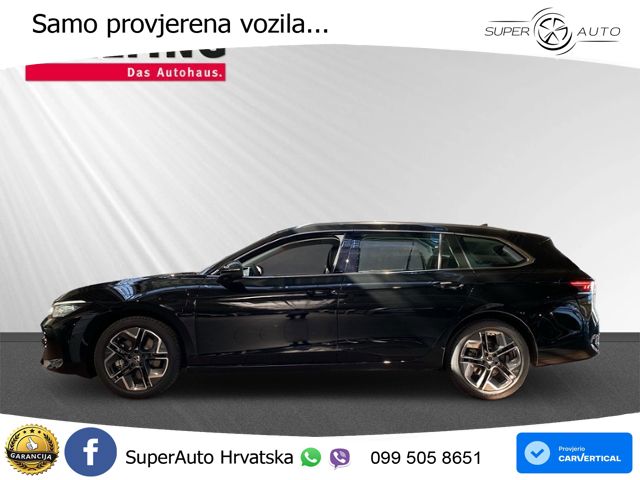 Volkswagen Passat Variant 1.5 TSI (204 KS) eHybrid DSG Elegance LED+GR SJED+ACC