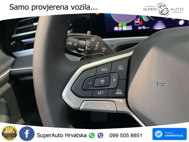 Volkswagen Passat Variant 1.5 TSI (204 KS) eHybrid DSG Elegance LED+GR SJED+ACC