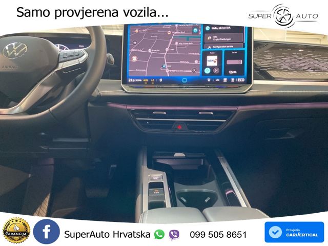 Volkswagen Passat Variant 1.5 TSI (204 KS) eHybrid DSG Elegance LED+GR SJED+ACC