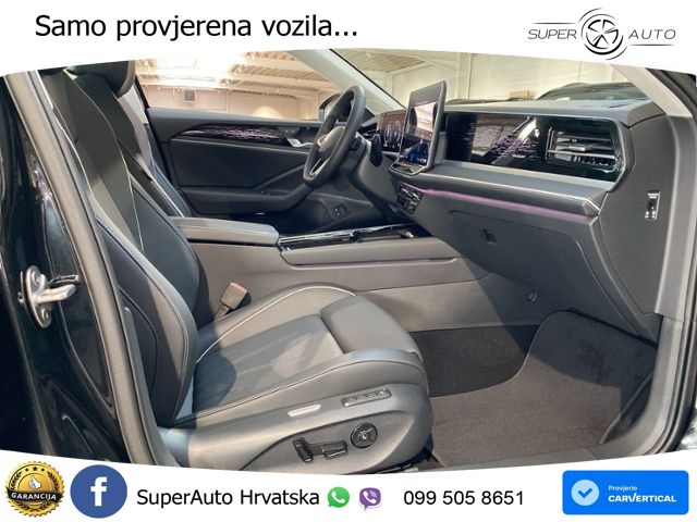 Volkswagen Passat Variant 1.5 TSI (204 KS) eHybrid DSG Elegance LED+GR SJED+ACC