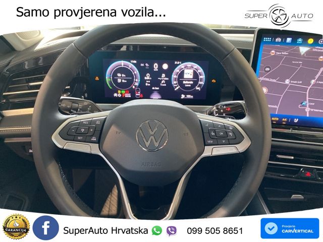 Volkswagen Passat Variant 1.5 TSI (204 KS) eHybrid DSG Elegance LED+GR SJED+ACC