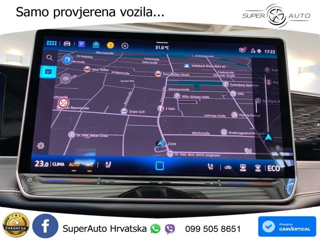 Volkswagen Passat Variant 1.5 TSI (204 KS) eHybrid DSG Elegance LED+GR SJED+ACC