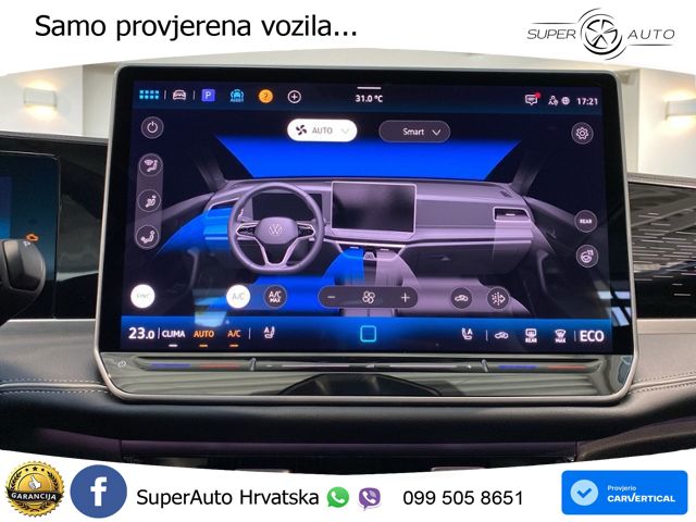Volkswagen Passat Variant 1.5 TSI (204 KS) eHybrid DSG Elegance LED+GR SJED+ACC