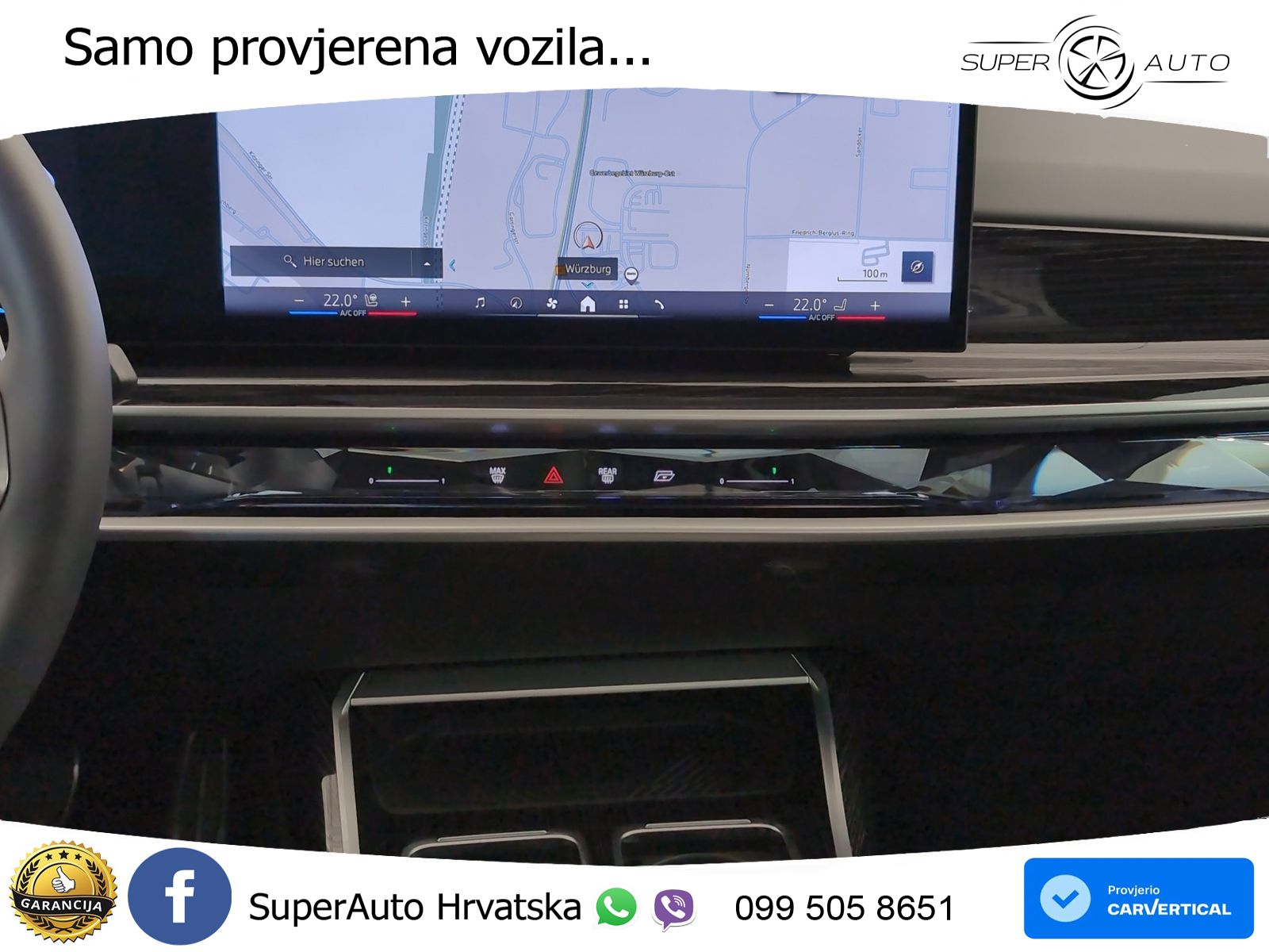 BMW 740d (299 KS) xDrive Steptronic M Sport LED+GR SJED+ACC