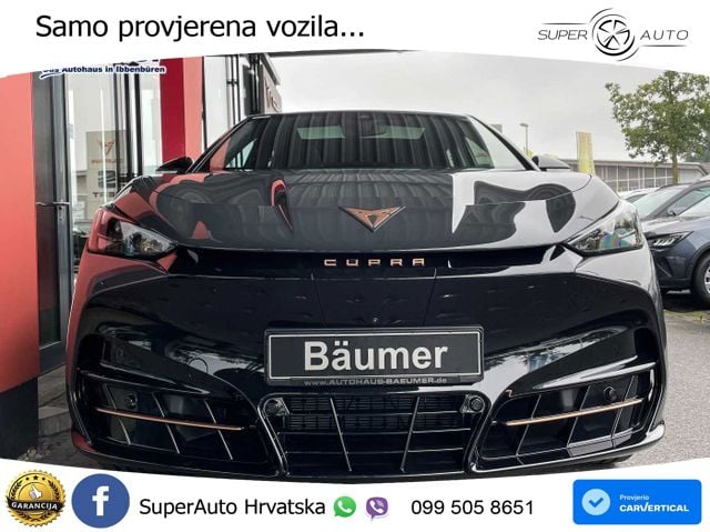Cupra Tavascan 82 kWh (286 KS) MATRIX+GR SJED+KAM