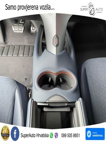 Cupra Tavascan 82 kWh (286 KS) MATRIX+GR SJED+KAM