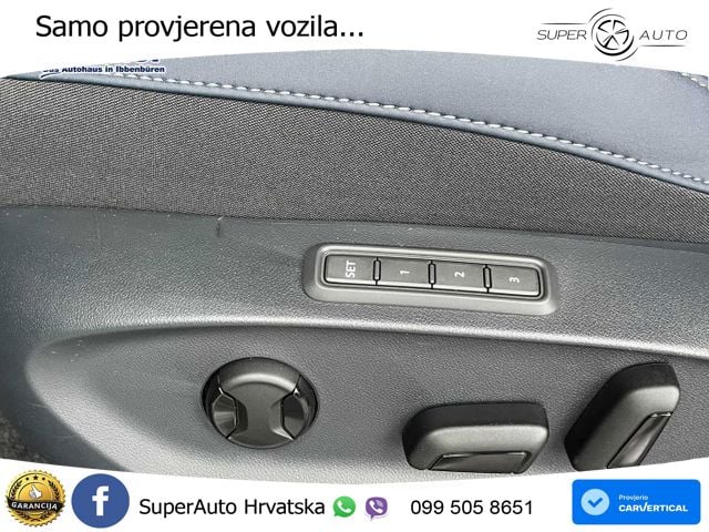 Cupra Tavascan 82 kWh (286 KS) MATRIX+GR SJED+KAM