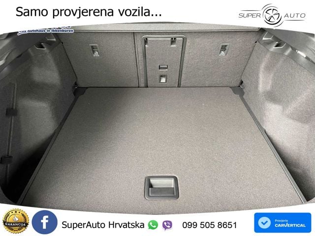 Cupra Tavascan 82 kWh (286 KS) MATRIX+GR SJED+KAM