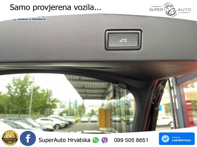 Cupra Tavascan 82 kWh (286 KS) MATRIX+GR SJED+KAM