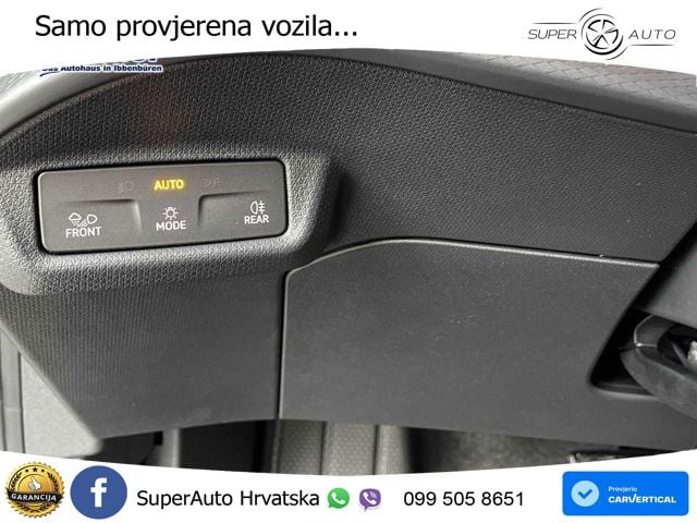 Cupra Tavascan 82 kWh (286 KS) MATRIX+GR SJED+KAM