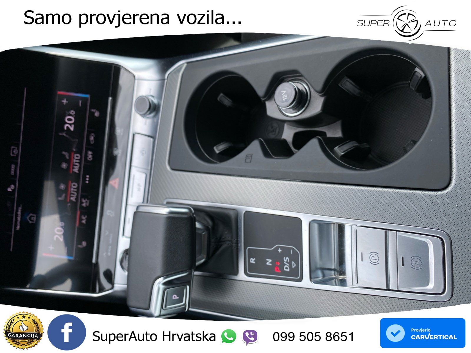 Audi A6 50 TFSIe (299 KS) quattro ultra S tronic LED+GR SJED+ACC