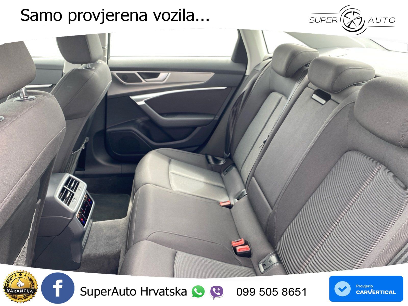 Audi A6 50 TFSIe (299 KS) quattro ultra S tronic LED+GR SJED+ACC