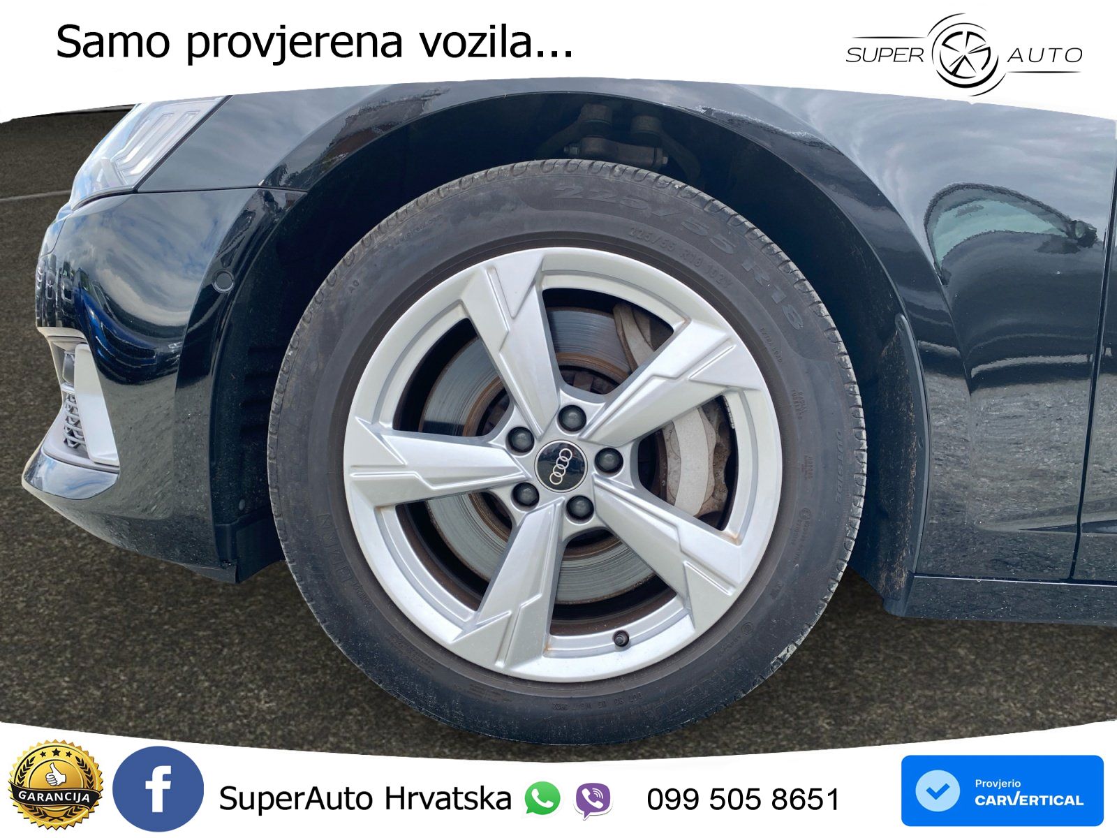 Audi A6 50 TFSIe (299 KS) quattro ultra S tronic LED+GR SJED+ACC