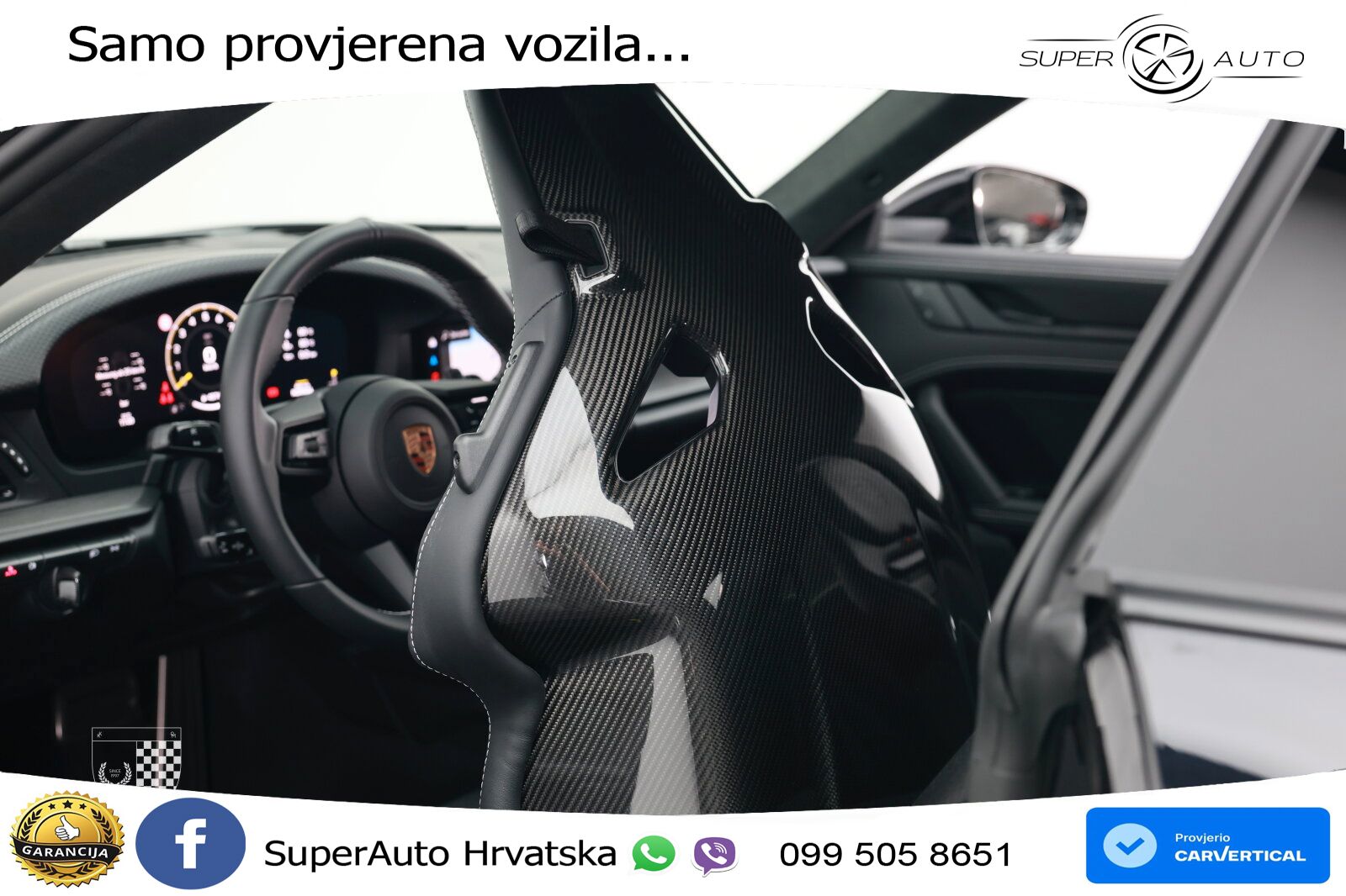 Porsche 911 GT3 4.0 (510 KS) PDK Touring-Paket