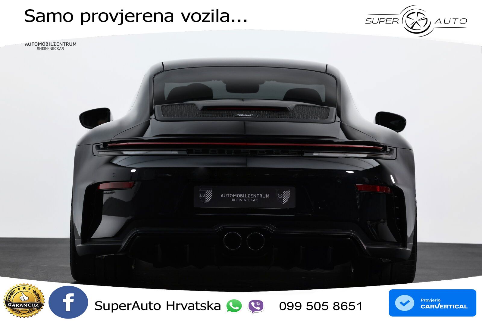 Porsche 911 GT3 4.0 (510 KS) PDK Touring-Paket