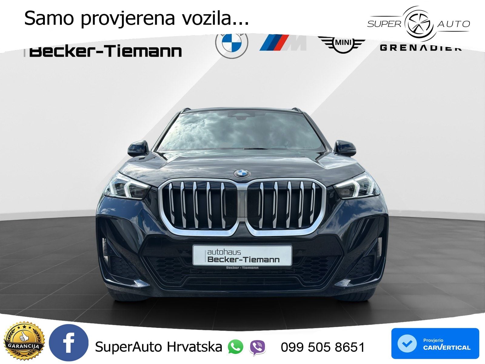 BMW X1 18i (136 KS) sDrive Steptronic M Sport