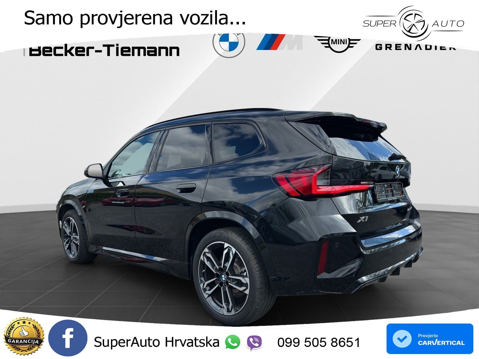 BMW X1 18i (136 KS) sDrive Steptronic M Sport