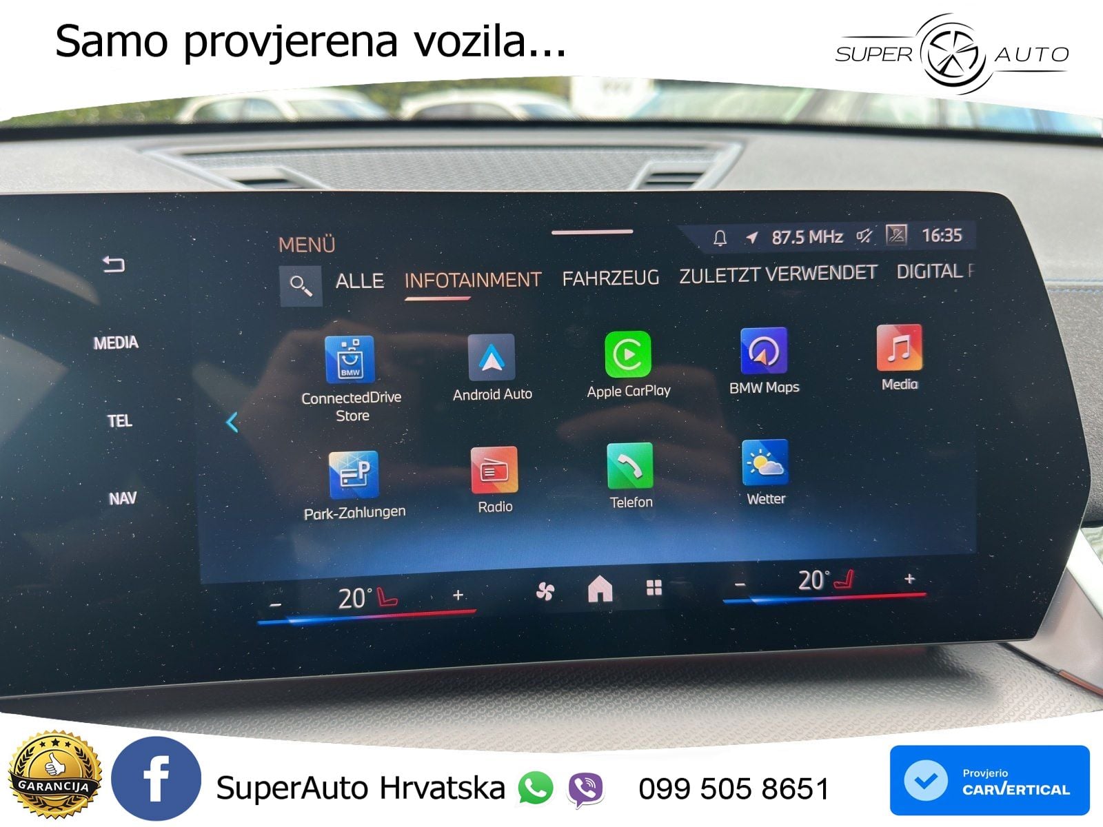 BMW X1 18i (136 KS) sDrive Steptronic M Sport