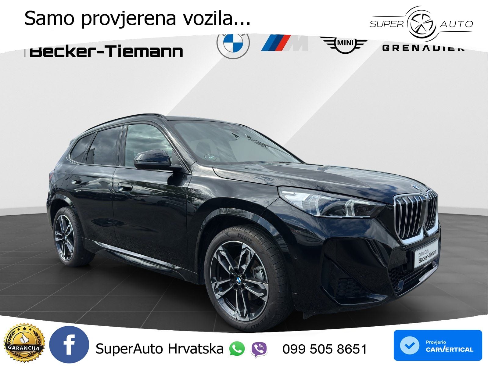 BMW X1 18i (136 KS) sDrive Steptronic M Sport