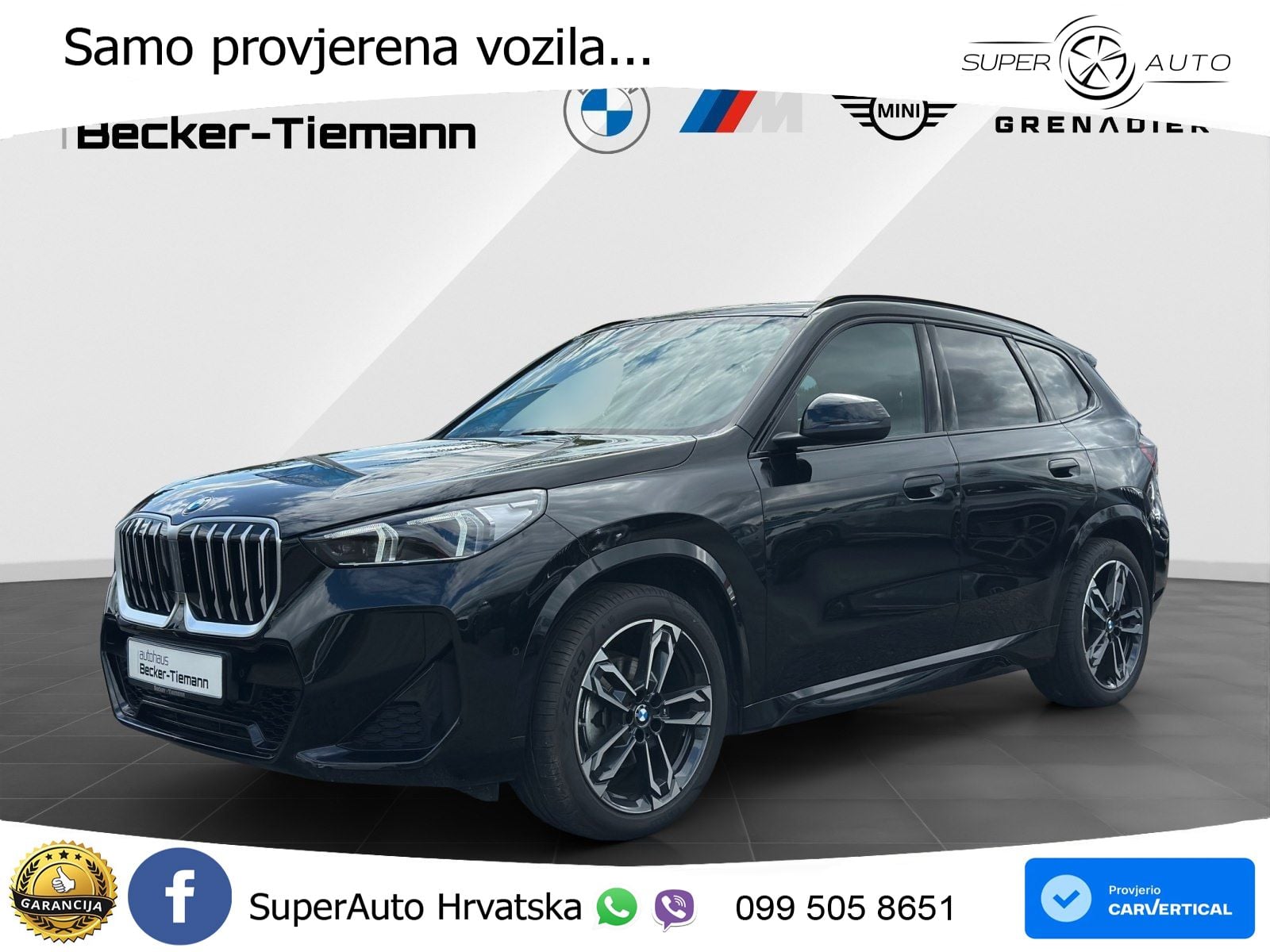 BMW X1 18i (136 KS) sDrive Steptronic M Sport