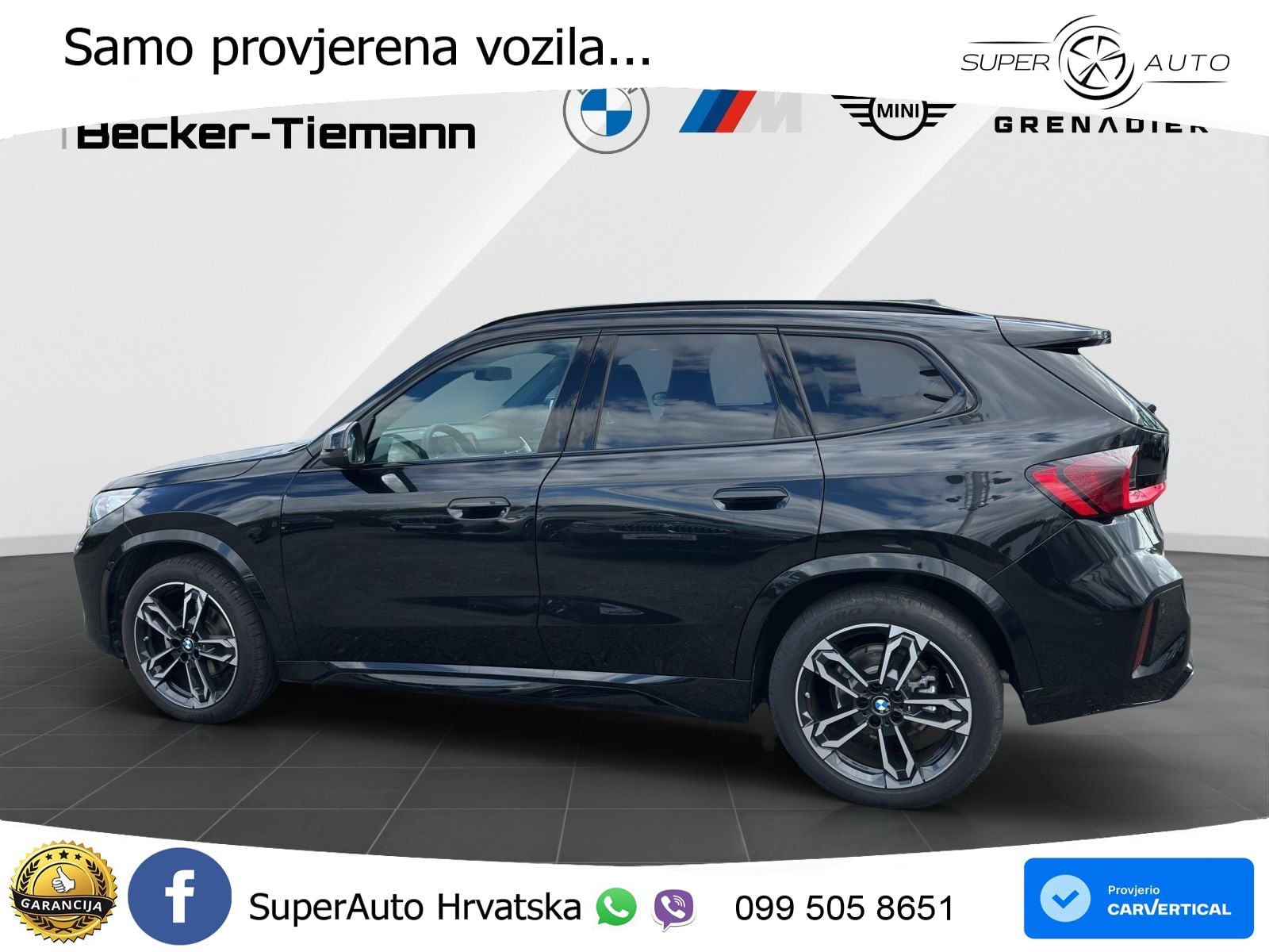 BMW X1 18i (136 KS) sDrive Steptronic M Sport