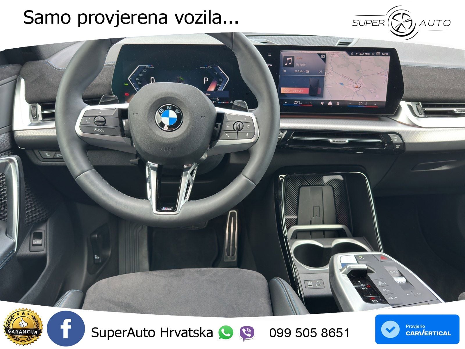 BMW X1 18i (136 KS) sDrive Steptronic M Sport