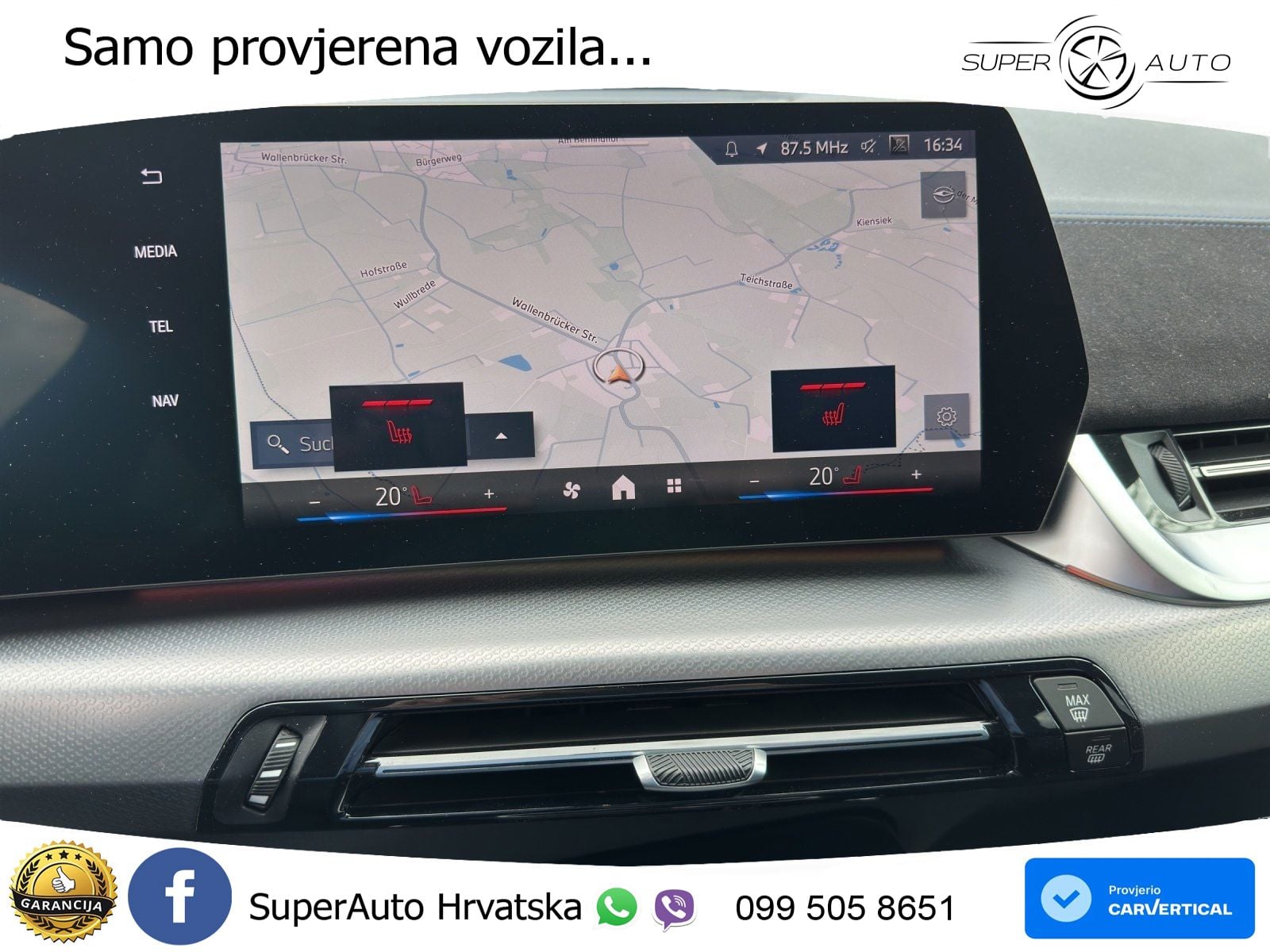 BMW X1 18i (136 KS) sDrive Steptronic M Sport