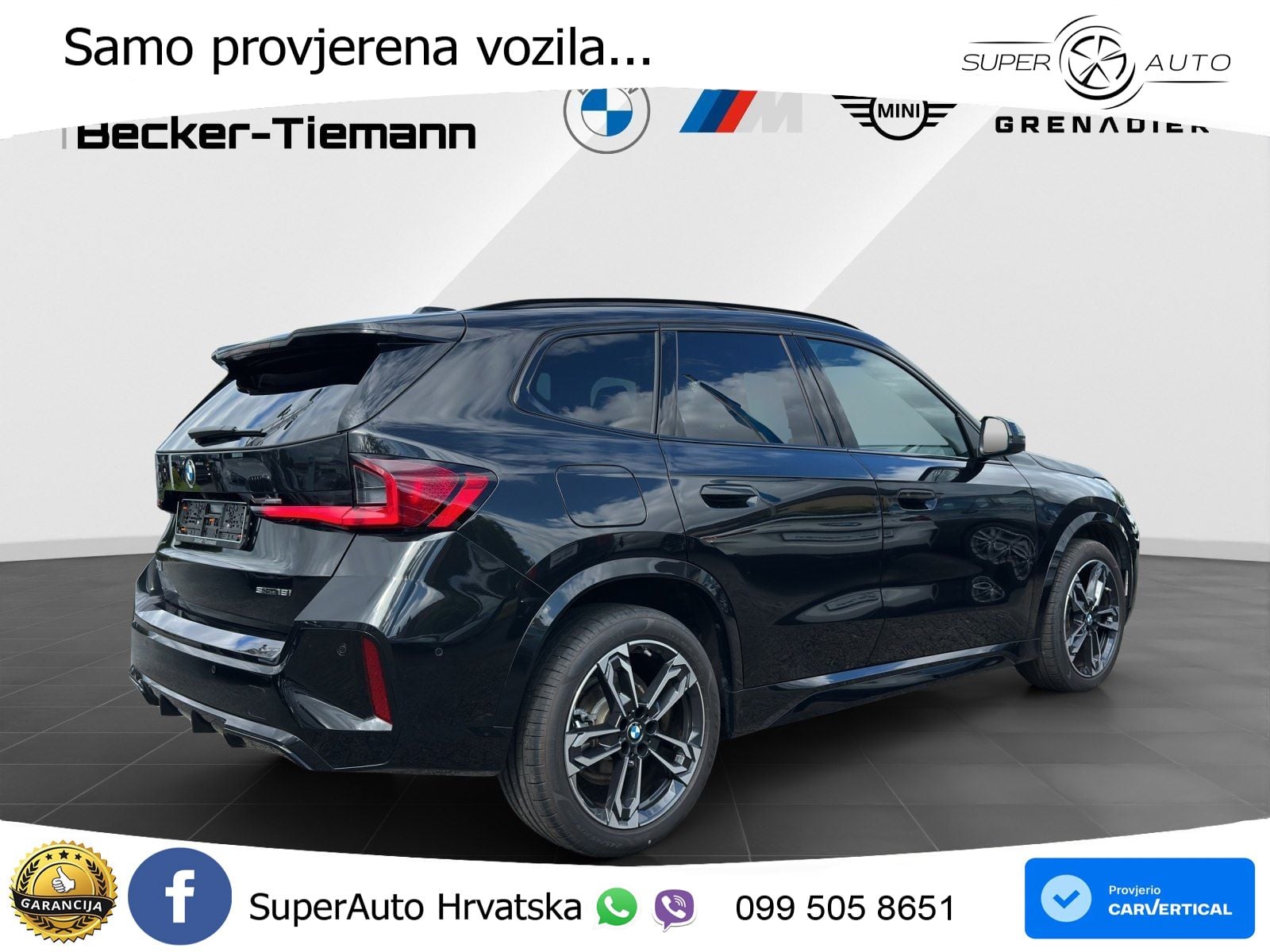 BMW X1 18i (136 KS) sDrive Steptronic M Sport